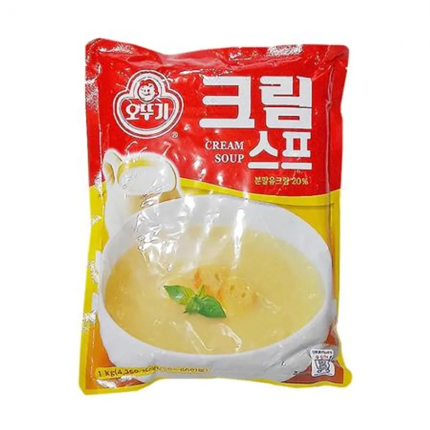 오뚜기 크림스프 1kg 이미지