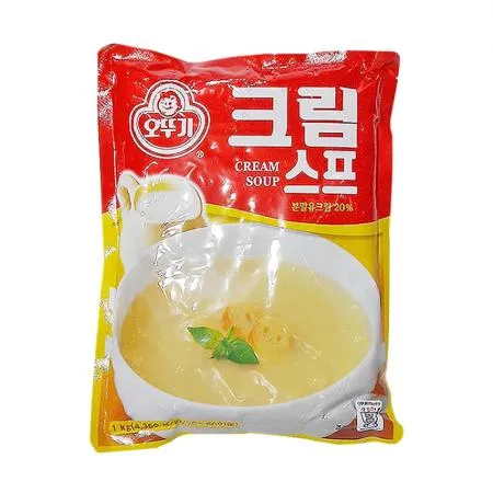 오뚜기 크림스프 1kg 이미지