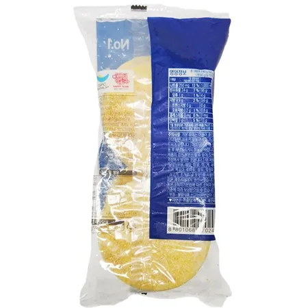 삼립 쫄깃한 잉글리쉬머핀 240g 샤니 냉동빵 간식 이미지
