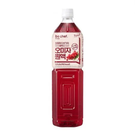 동원 비셰프 오미자원액 1.5L 농축액 이미지