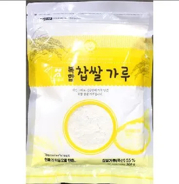 찹쌀가루(혼합/소연 /국산55%,밀가루45%)300g