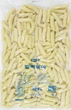 밀떡볶이(밀중/말랑이/일일상품)1.5kg **2시 주문 마감**