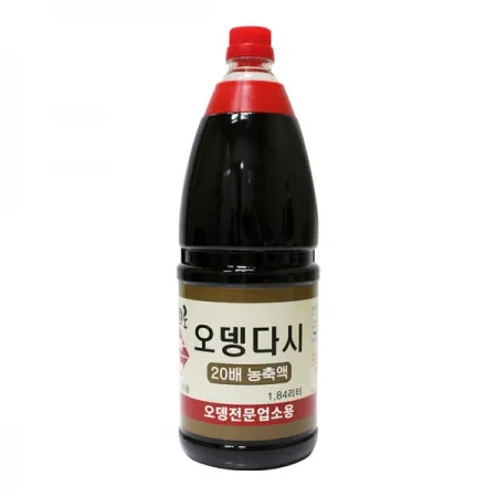 오뎅다시(고꼬로/장터)1.8L