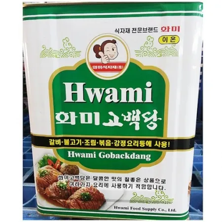 물엿(이온/화미)14Kg