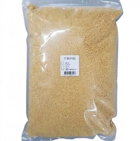 찰기장(양곡/중국산/ 수입/4kg)