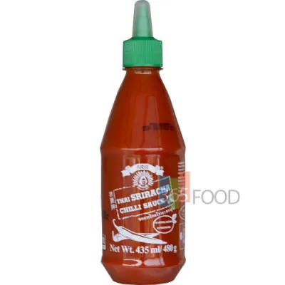 칠리소스(쓰리라차/튜브/몬유통)435ml 이미지