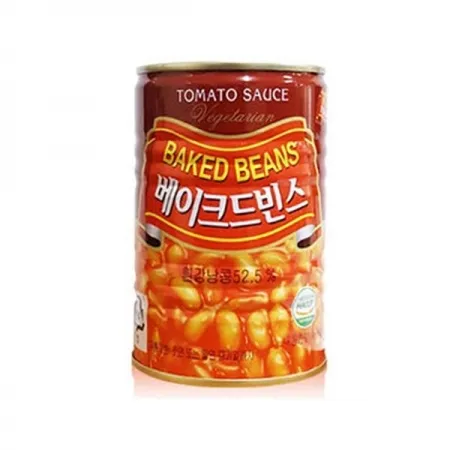 베이키드빈(삼아)400g
