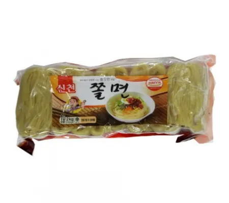 ★식봄행사★쫄면사리(냉동/신천)2kg
