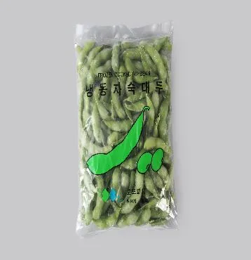 자숙콩(냉동풋콩/중국산)450g-5박스