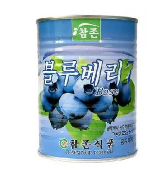 블루베리원액(참존 835ml) 이미지