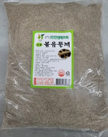 볶음들깨(고운)가루/진성/2KG