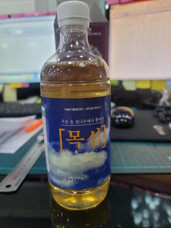 목초액/목심(500ml)