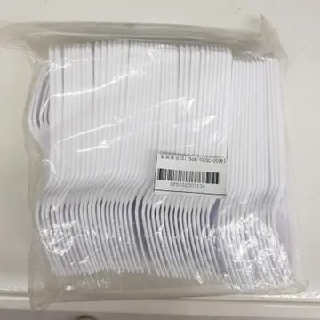 일회용포크(15cm/100입)