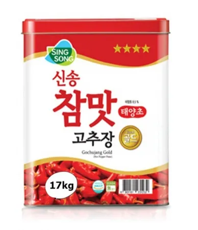 고추장(신송/참맛/장류)17kg 이미지