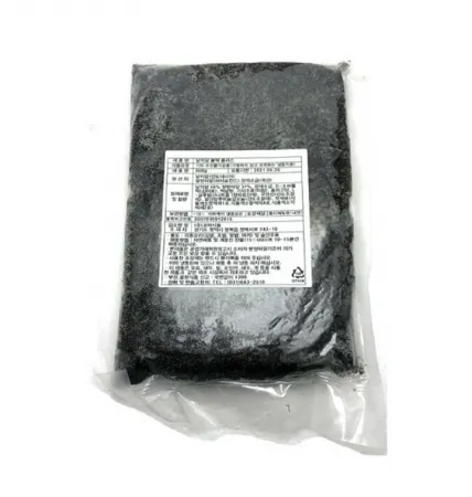 날치알(흑색/도현)800g