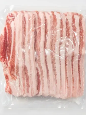 돼지고기(삼겹살/구이용/냉동/8mm/독일산)1kg