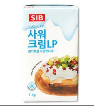 샤워크림(선인 LP 1kg)