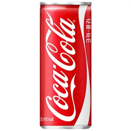 음료(코카콜라/캔)250ml*30ea(box) 이미지
