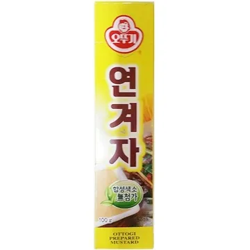 연겨자(오뚜기)100g