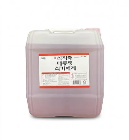식기세제(식자재대통령/18L)기본