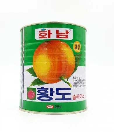 ★식봄행사★황도(슬라이스/삼아)3kg