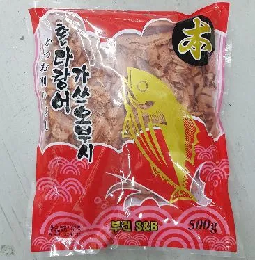 혼다랑어 가쓰오부시 (국물용/부건)500g