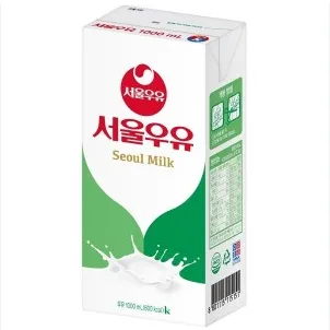 멸균우유(서울우유)1L