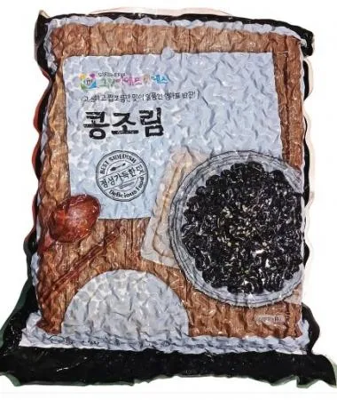 콩조림(콩자반/그린/중국산)4kg