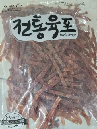 돈육포(국내산/코미 500g)