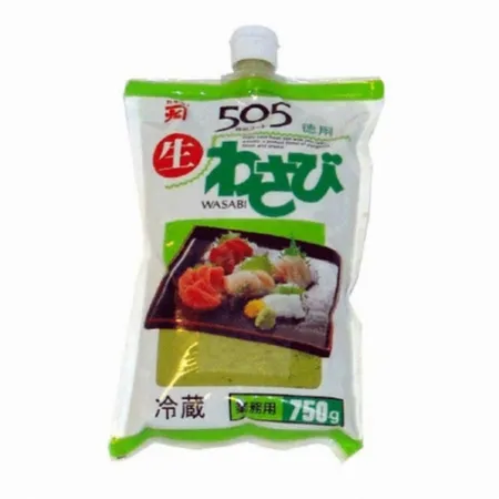 와사비(생와사비/일제505)750g 이미지