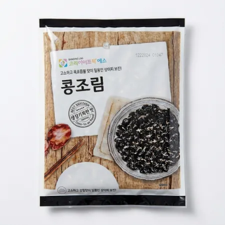 ★식자재119행사★ 콩조림(콩자반/그린/중국산)4kg