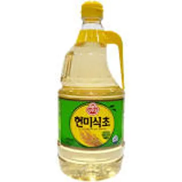 식초(오뚜기/현미)1.8L
