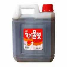 물엿(맥아/강남)9kg 이미지