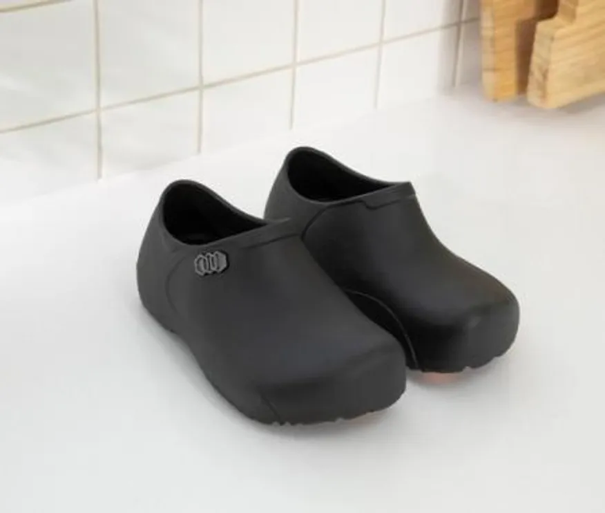 스티코신발(검은색/조리용/NEC-03)260mm 이미지