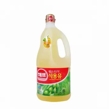 식용유(해표)1.8L