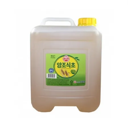 식초(오뚜기/양조)15L
