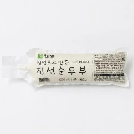 순두부(진선)400g