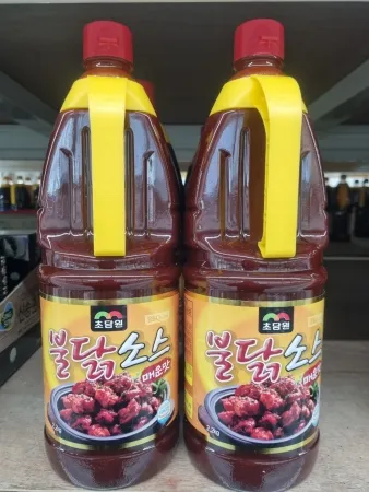 불닭소스(초담원)2.2kg