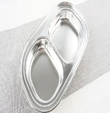 천성간식접시 2구(홈)