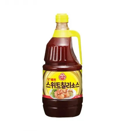 스위트칠리소스(오뚜기/오쉐프)2.1kg 이미지