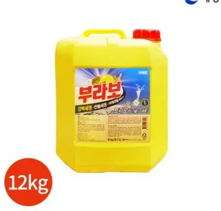 ★식봄행사★ 물비누(부라보/애경)12kg