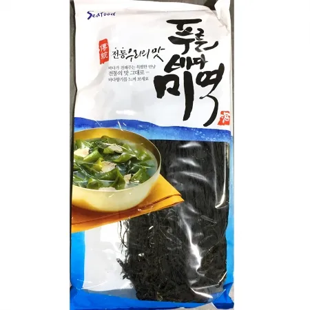 건미역(컷트/국내산/한진)200g