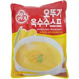 옥수수스프(오뚜기)1kg 이미지