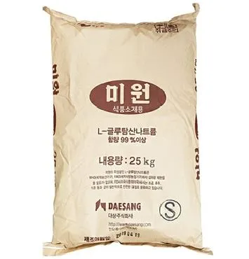 미원(조미료/대상/S/)25kg