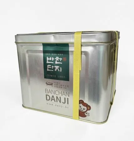 명태회무침(캔/반찬단지/러시아산)10kg