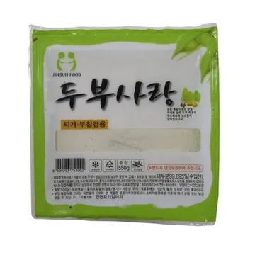 두부(모두부/두부사랑/420g)