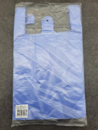 일회용품(비닐쇼핑 小(청유백)/24cm*38)100장