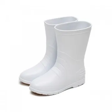 스티코장화(흰색/SEB-01)240mm