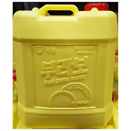물비누(부라보/애경)12kg