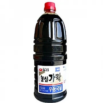 우동다시(농심/가락)1.79L/소스